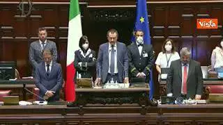 Anniversario strage di Bologna, il minuto di silenzio alla Camera