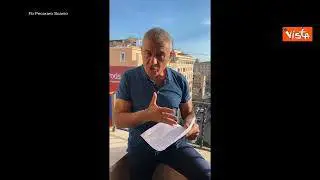 Pecoraro Scanio: "Le elezioni più pazze del mondo, accordo Pd-Azione con due paginette di programma"