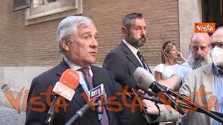 Tajani: “Programma unitario con pochi punti fondamentali”
