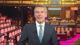 Bilancio Senato 2022, De Poli: “Meno spese interne grazie a rigore e qualità"