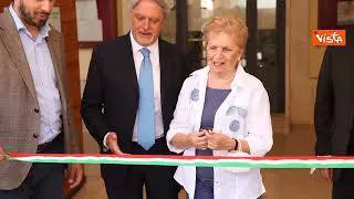 Inaugurati a Rieti primi totem multimediali per raccontare il mondo dell'acqua di Acea