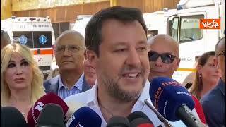 Elezioni, Salvini: "A sinistra allegra brigata, coerenza zero"