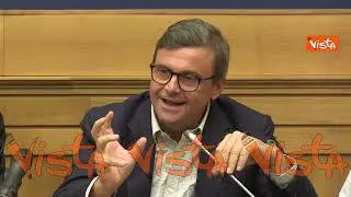 Calenda: “Correremo insieme al PD, poi quando vinceremo ci siederemo e decideremo chi sarà Premier”