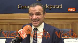 Cateno De Luca: “Sud chiama Nord progetto per patto di solidarietà tra settentrione e meridione”