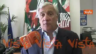 Tajani: “200 amministratori hanno aderito a Forza Italia perché ci considerano seri e credibili”