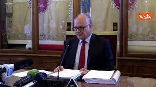 Gualtieri presenta Piano Rifiuti per Roma: Tra gli obiettivi autosufficienza impiantistica