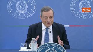 Draghi: Difficile dire che esista un'agenda Draghi
