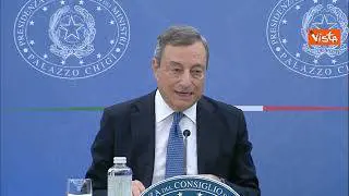 Draghi: Intollerabile eludere extraprofitti, pronti a nuovi provvedimenti