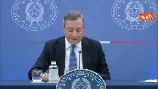 Draghi: Italia crescerà più di Germania, Francia e Stati Uniti