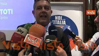 Toti: “Coalizione sinistra va da Calenda a Fratoianni già in perenne lite prima di firmare accordo”