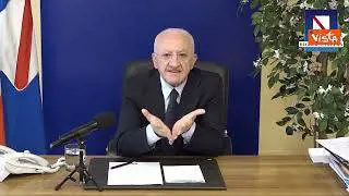 De Luca: "Autonomia targata Lega disastro per il Sud"