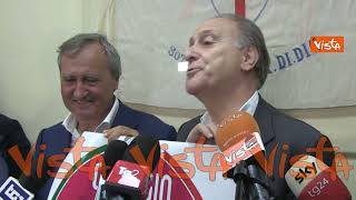 Cesa: “Un onore aver fatto intesa con Brugnaro, obiettivo è difendere valori dietro scudo crociato”