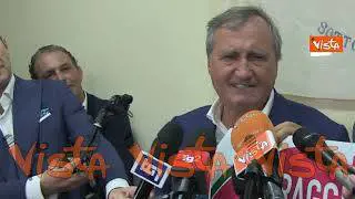 Brugnaro: “Un piacere cominciare avventura con amici Udc, sarà inizio nuova storia”