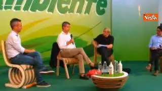 Orlando: Spero temi legati all'ambiente entrino in campagna elettorale