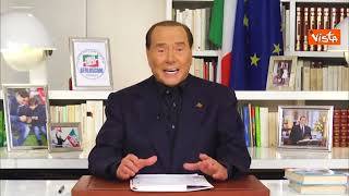 Berlusconi: "Una pillola al giorno di Forza Italia leva la sinistra di torno"