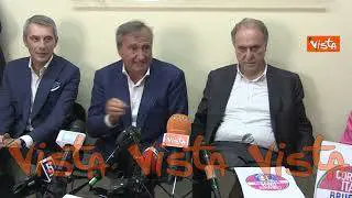 Brugnaro: “Siamo la frontiera, i soldati. Generali si spartiscono poltrone, noi pensiamo alla gente”