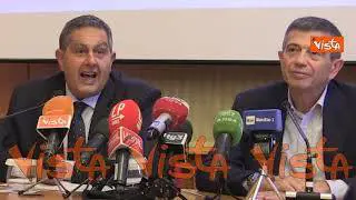 Toti: “Simbolo Lupi più grande perché ci mette la faccia ed è lui ad essere candidato in Parlamento”