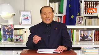 Berlusconi: "Flat tax al 23% per tutti"