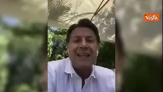 Conte: Cittadini in difficoltà vengono prima dei migliori, chiunque essi siano