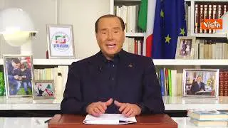 Elezioni, Berlusconi: "Non approveremo mai un'imposta patrimoniale"