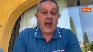 Elezioni, Toti: "A sinistra solo no, Calenda poteva evitare sua sceneggiata"