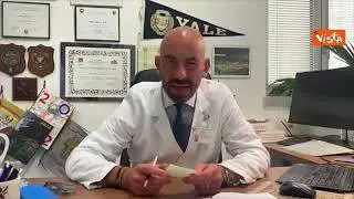 Pnrr, Bassetti: "Riforma Sanità ultimo fiasco di Speranza, arruffata e populista"