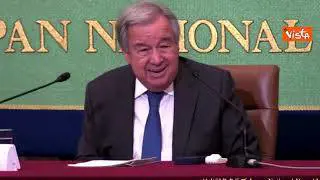 Ucraina, Guterres: "Suicida qualsiasi attacco a centrale nucleare"