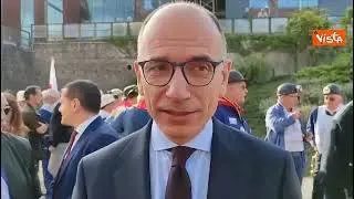 Marcinelle, Letta: "Qui c'è tutto ciò che è stata ed è l'Italia"