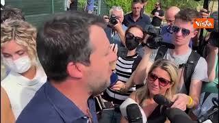 Salvini difende Jovanotti e i concerti in spiaggia: "Polemiche tristi, va solo premiato"