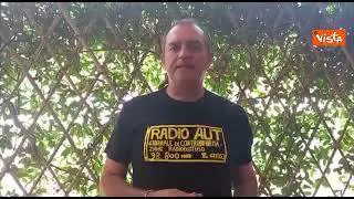 Elezioni, de Magistris: "Unione Popolare unica novità di coerenza e serietà"