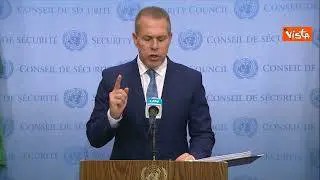 Israele a Onu: "Condannare Jihad islamica palestinese"