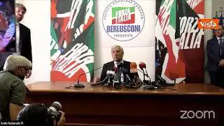 Tajani: "Premier? Nessuna preclusione per alcun leader del centrodestra. Decide chi prende più voti"