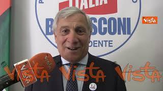 Tajani: "Noi centro forte che non cambia posizione per qualche seggio"