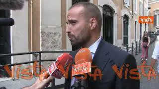 Marattin: “Italia Viva seconda scelta Calenda? Eravamo la prima, poi ha deciso di provare altro”