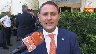 Noi con l'Italia e Italia al Centro presentano simbolo unico per le elezioni politiche. Lo speciale