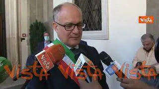 Gualtieri: “Partigiano Fiorentini ha contribuito a riscatto civile e morale Italia dopo fascismo”