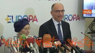 Letta: “PD è una comunità a differenza di altri partiti che sono personali”