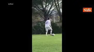 Definito accordo Renzi-Calenda, il leader di Iv posta assist sui social: "Necessario per fare gol"