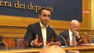 Di Maio: Calenda non in grado di mantenere patti. In nome del draghismo attacca ministri