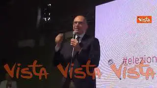 Letta: Parlamento dovrebbe vergognarsi di aver negato cittadinanza a tanti ragazzi