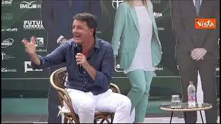 Renzi: "Putin non è matto, non credete a chi vi racconta questo"