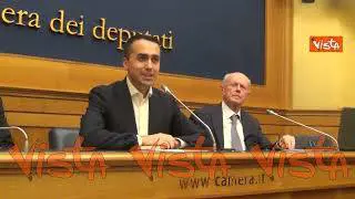 Di Maio: Mi auguro che uscita di Calenda da coalizione si porti via i veti