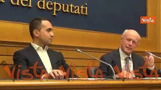 Tabacci: Di Maio? Ha saputo fare autocritica