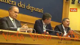 Toti: Noi moderati al 3,5 % nei sondaggi ed è solo l'inizio