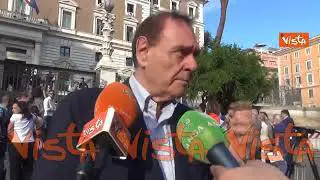 Mastella: Io ultimo democristiano. Porto avanti programma che parla di Mezzogiorno