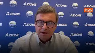 Calenda: "Berlusconi non è più in sé"