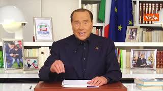 Elezioni, Berlusconi: "Ridurremo drasticamente cuneo fiscale"