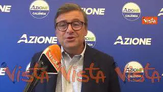 Calenda: Terzo polo si rivolge a chi non crede a politica fatta solo "di contro"