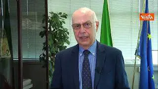 Rezza: "No congestione reparti Covid, ma fare quarta dose"