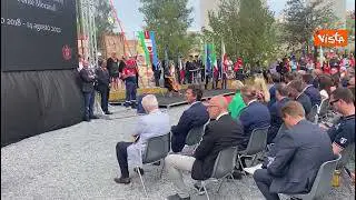 Ponte Morandi, per anniversario strage composto un inno dal maestro Zanardi e dedicato alle vittime